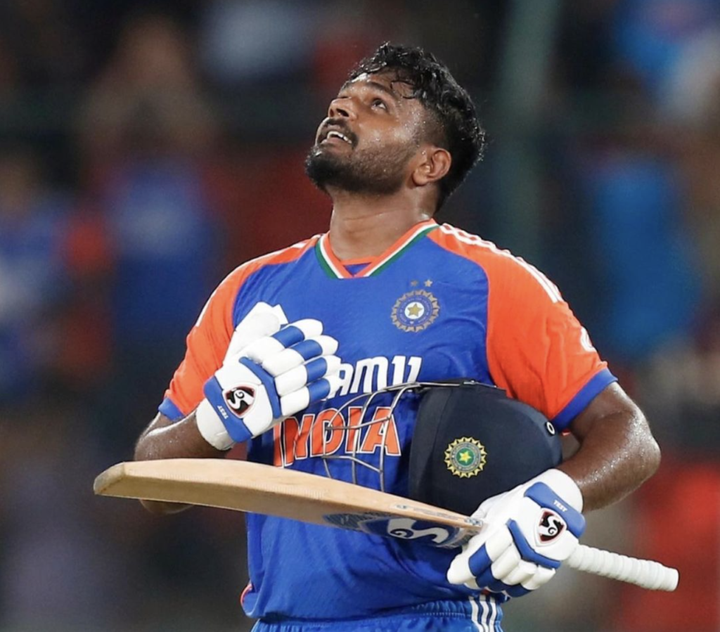 Sanju Samson